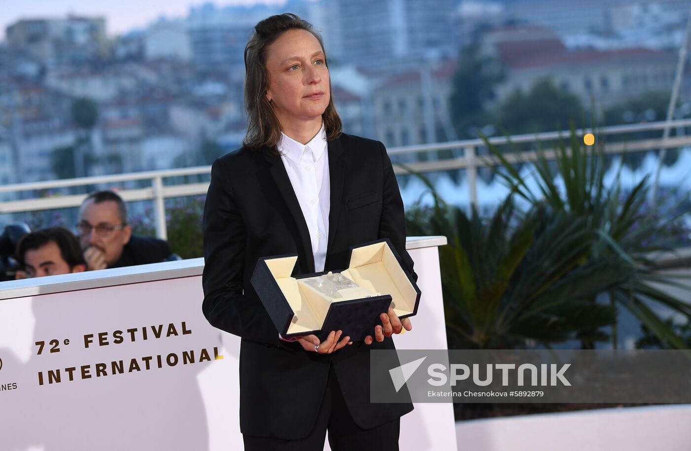 France Cannes Film Festival Closing Ceremony