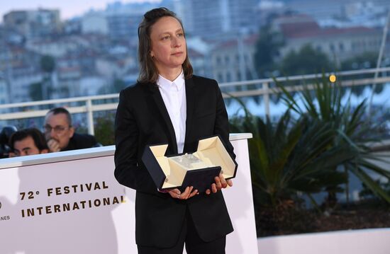 France Cannes Film Festival Closing Ceremony