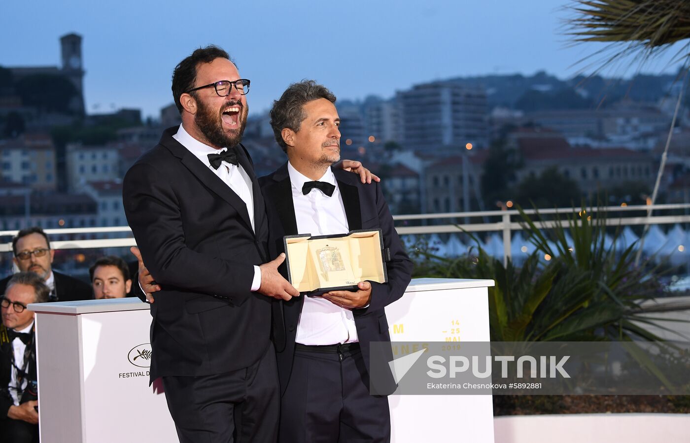 France Cannes Film Festival Closing Ceremony