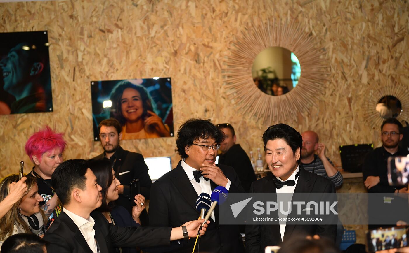 France Cannes Film Festival Closing Ceremony