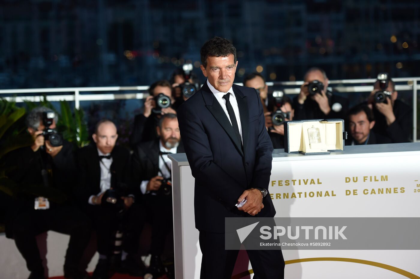 France Cannes Film Festival Closing Ceremony