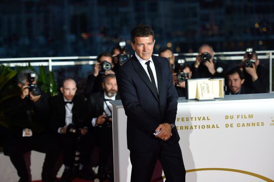 France Cannes Film Festival Closing Ceremony