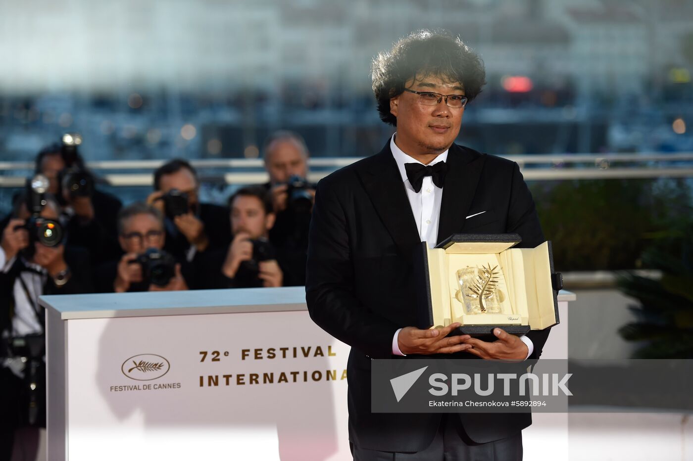 France Cannes Film Festival Closing Ceremony