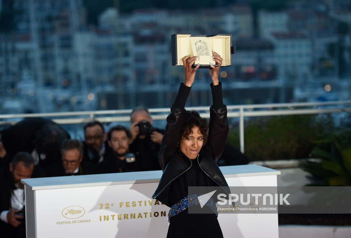 France Cannes Film Festival Closing Ceremony