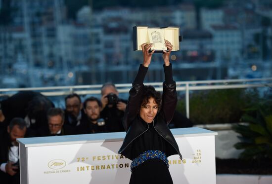 France Cannes Film Festival Closing Ceremony