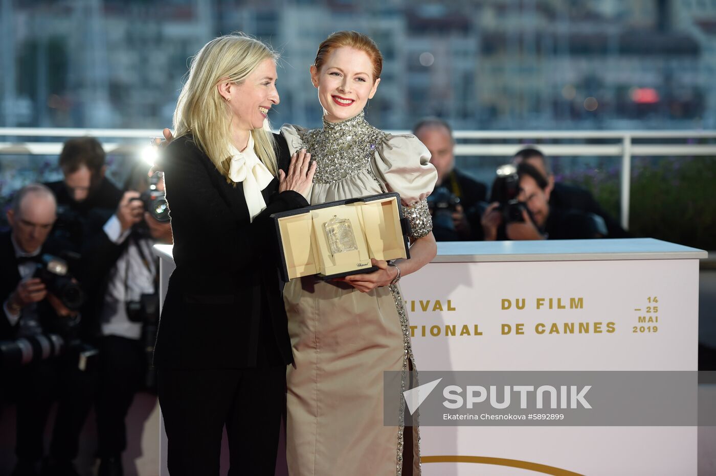 France Cannes Film Festival Closing Ceremony