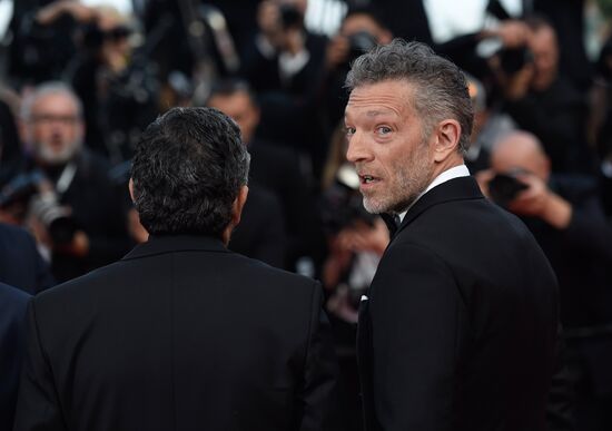 France Cannes Film Festival Closing Ceremony