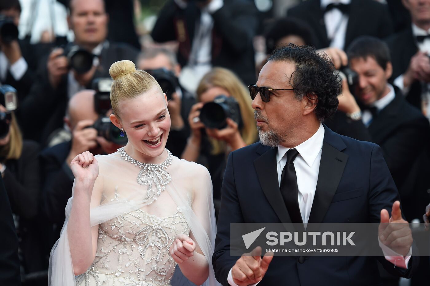 France Cannes Film Festival Closing Ceremony