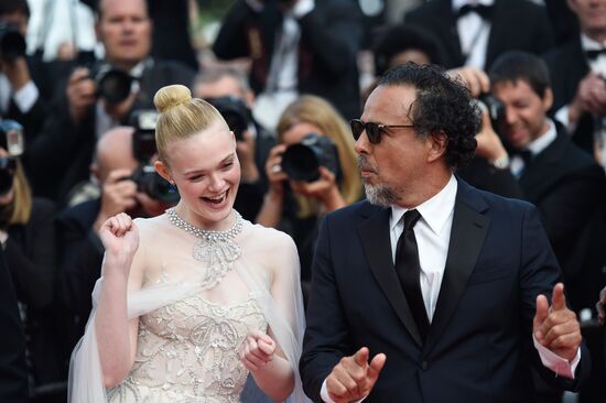 France Cannes Film Festival Closing Ceremony