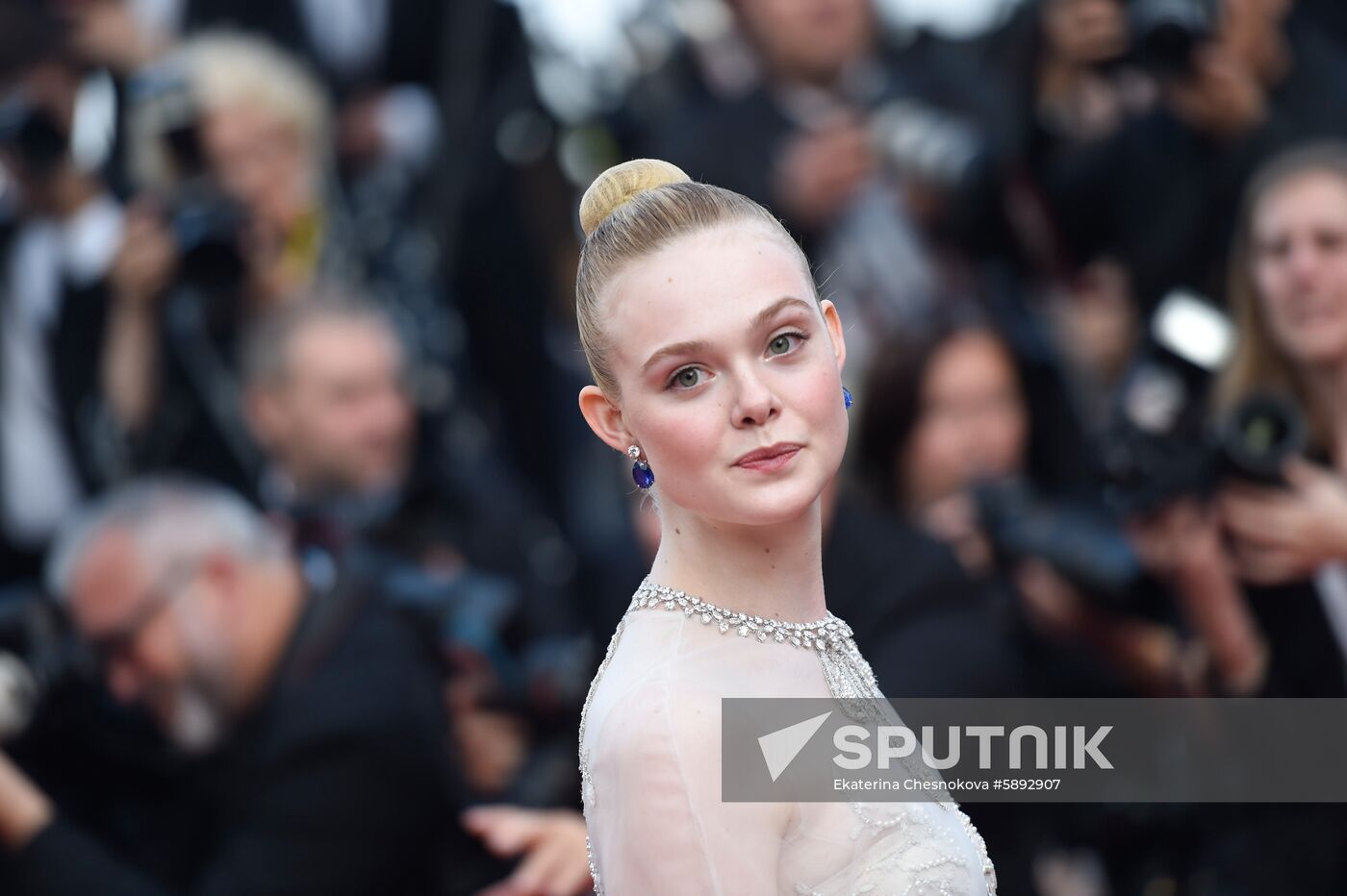 France Cannes Film Festival Closing Ceremony