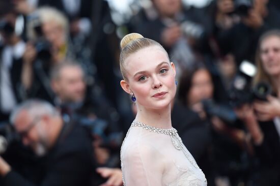 France Cannes Film Festival Closing Ceremony