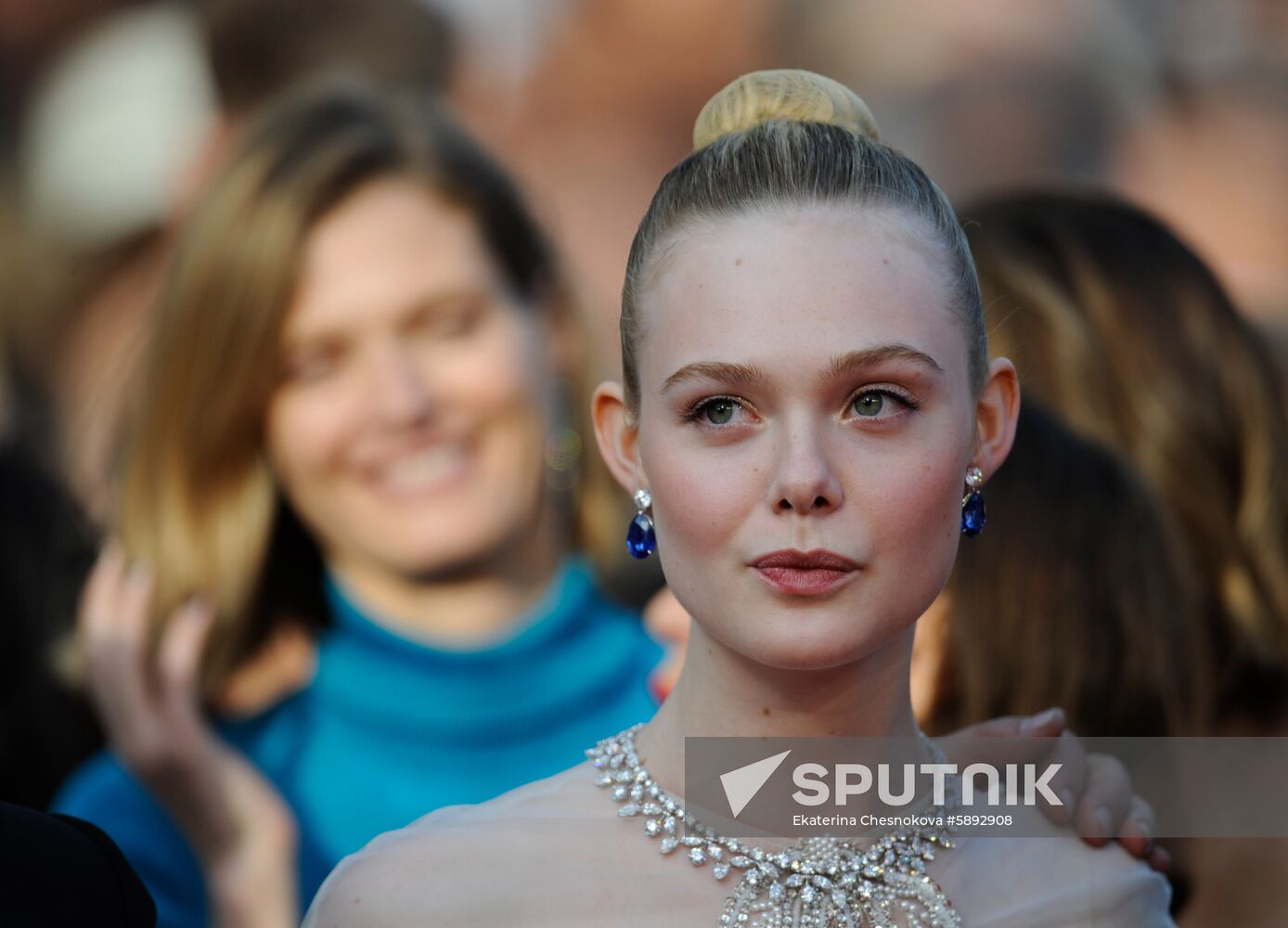 France Cannes Film Festival Closing Ceremony