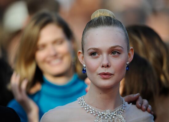 France Cannes Film Festival Closing Ceremony