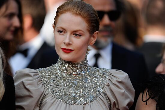 France Cannes Film Festival Closing Ceremony