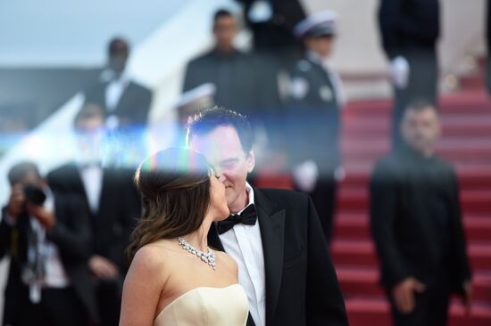 France Cannes Film Festival Closing Ceremony