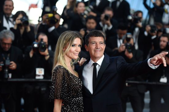 France Cannes Film Festival Closing Ceremony