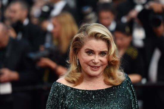 France Cannes Film Festival Closing Ceremony