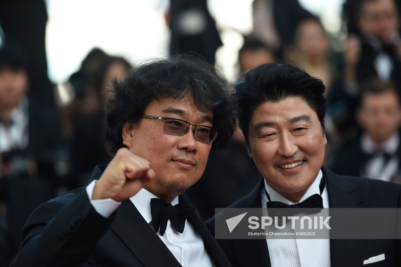 France Cannes Film Festival Closing Ceremony