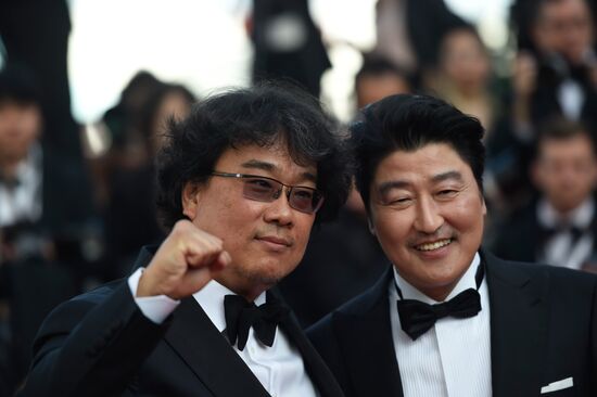 France Cannes Film Festival Closing Ceremony