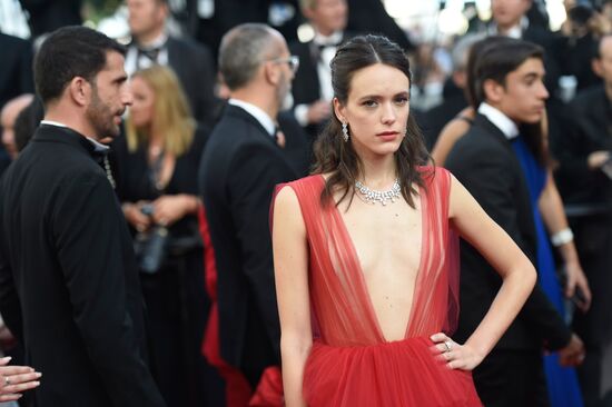 France Cannes Film Festival Closing Ceremony
