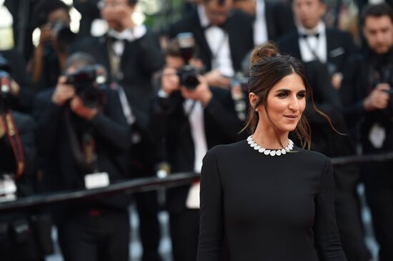 France Cannes Film Festival Closing Ceremony