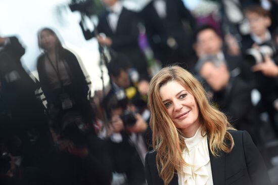 France Cannes Film Festival Closing Ceremony