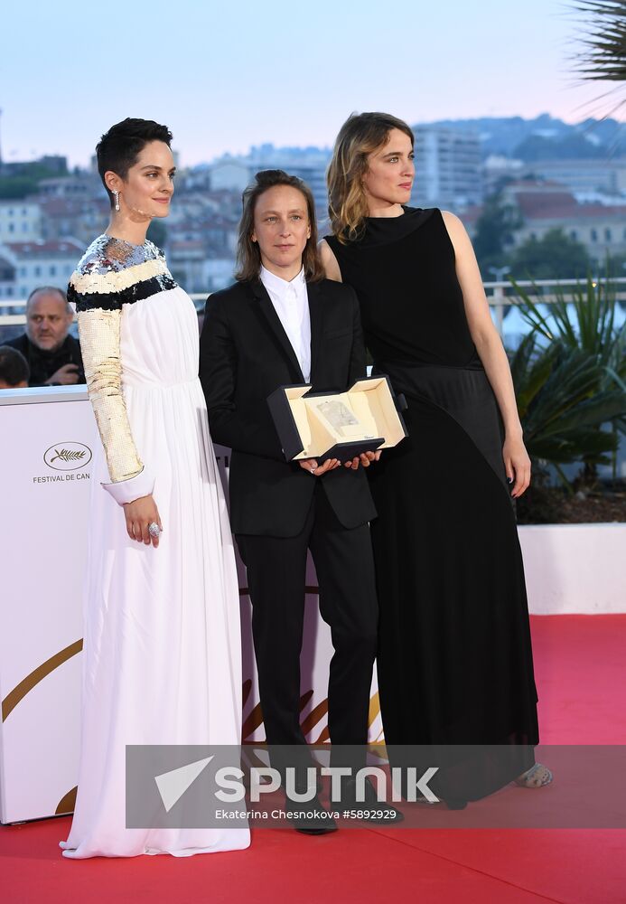 France Cannes Film Festival Closing Ceremony