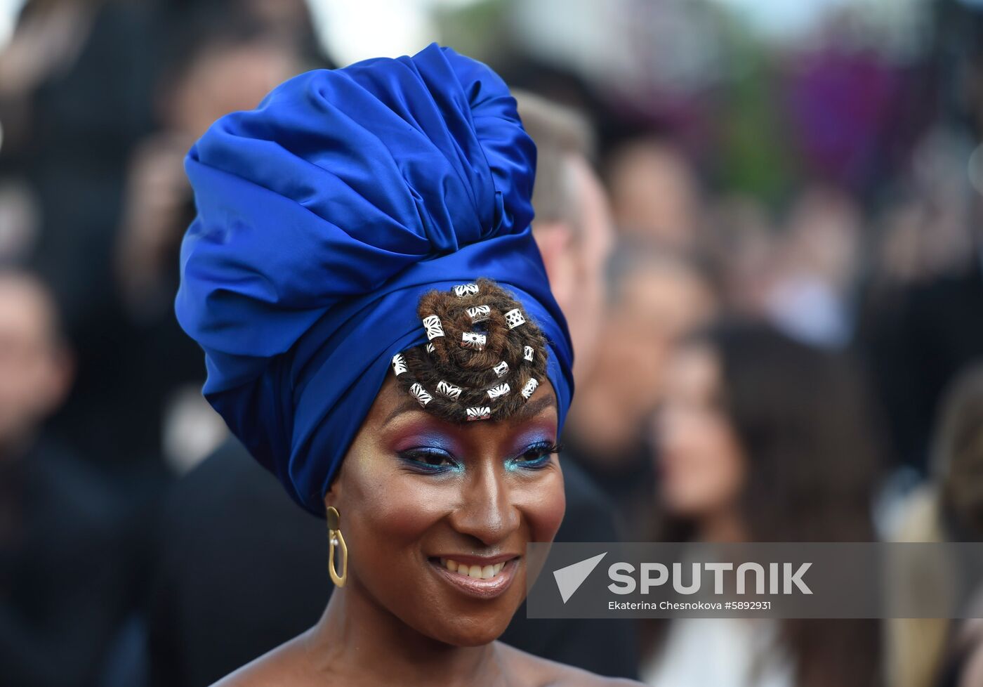 France Cannes Film Festival Closing Ceremony