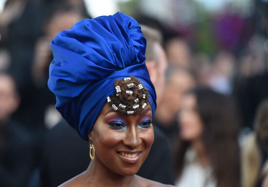 France Cannes Film Festival Closing Ceremony