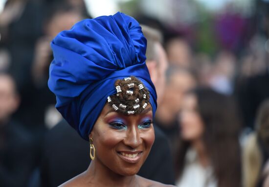 France Cannes Film Festival Closing Ceremony