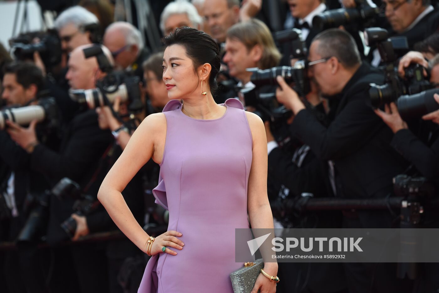 France Cannes Film Festival Closing Ceremony