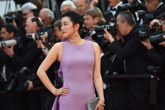 France Cannes Film Festival Closing Ceremony