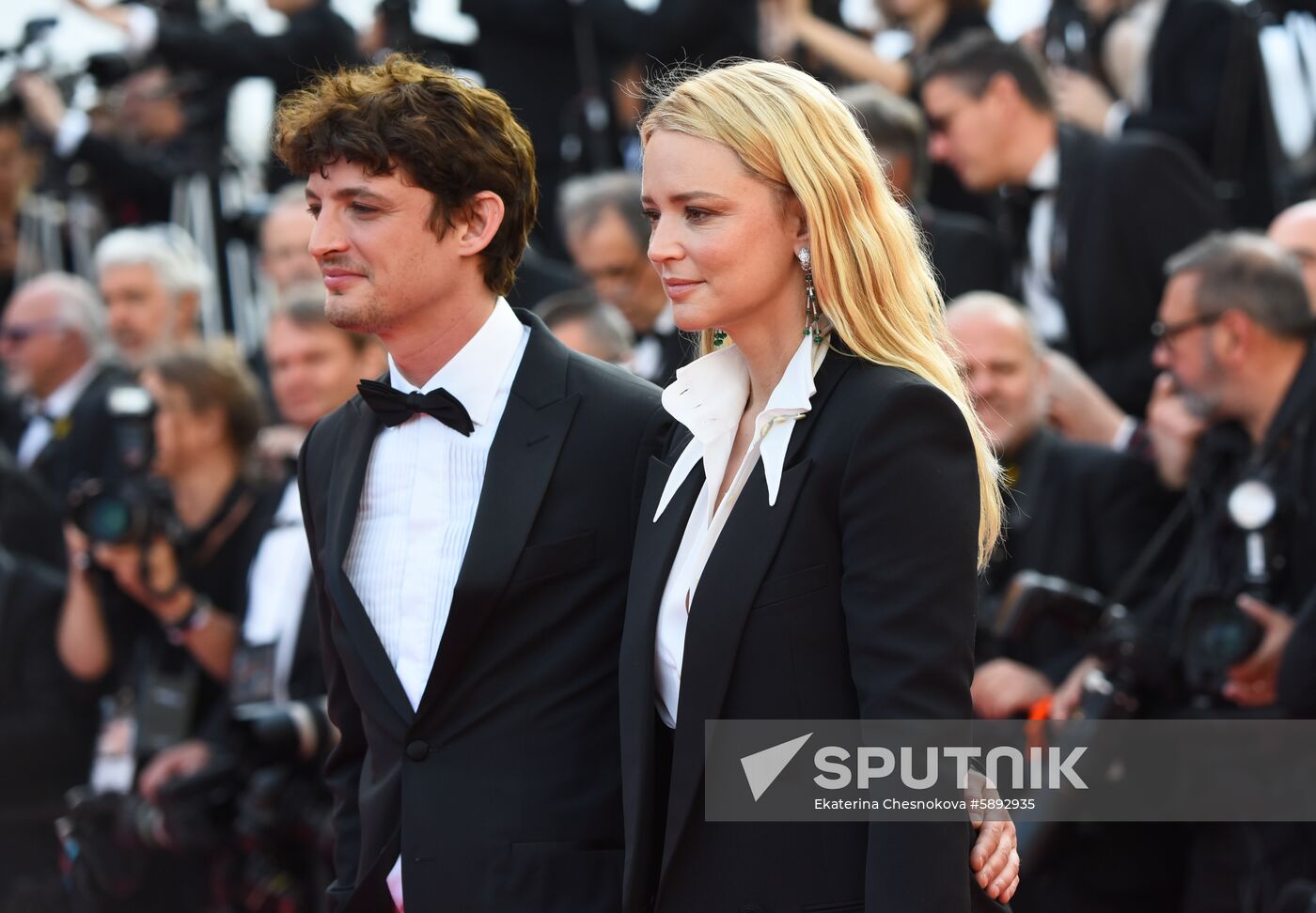 France Cannes Film Festival Closing Ceremony