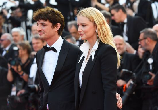 France Cannes Film Festival Closing Ceremony