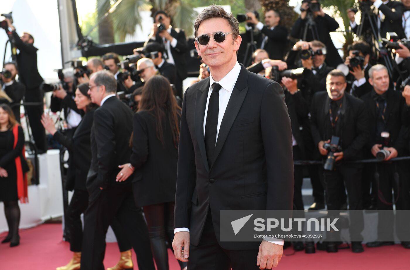 France Cannes Film Festival Closing Ceremony