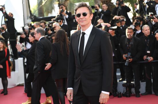 France Cannes Film Festival Closing Ceremony