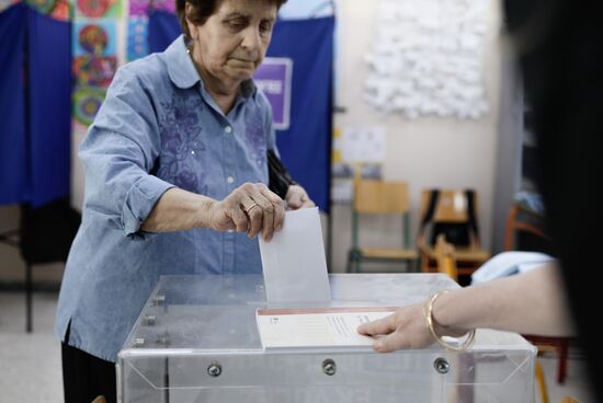 EU European Parliament Elections