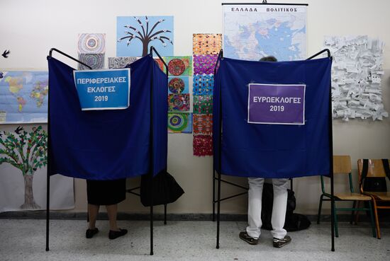 EU European Parliament Elections