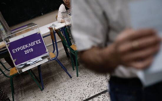 EU European Parliament Elections 