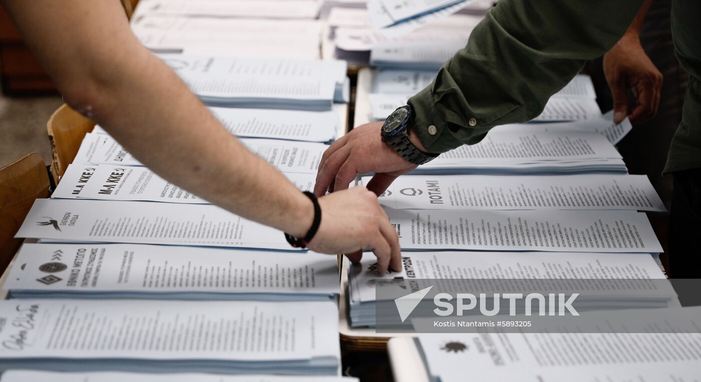 EU European Parliament Elections 