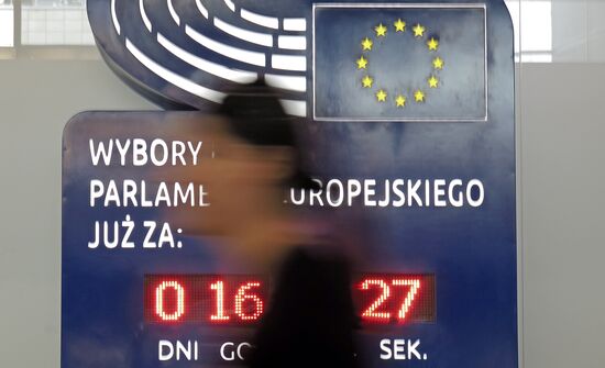 EU European Parliament Elections 