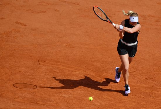 France Tennis French Open