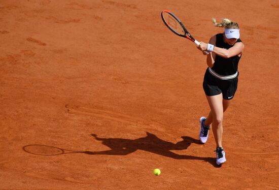 France Tennis French Open