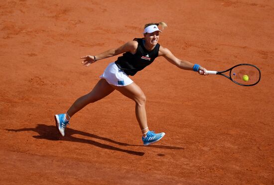 France Tennis French Open