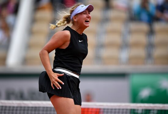 France Tennis French Open