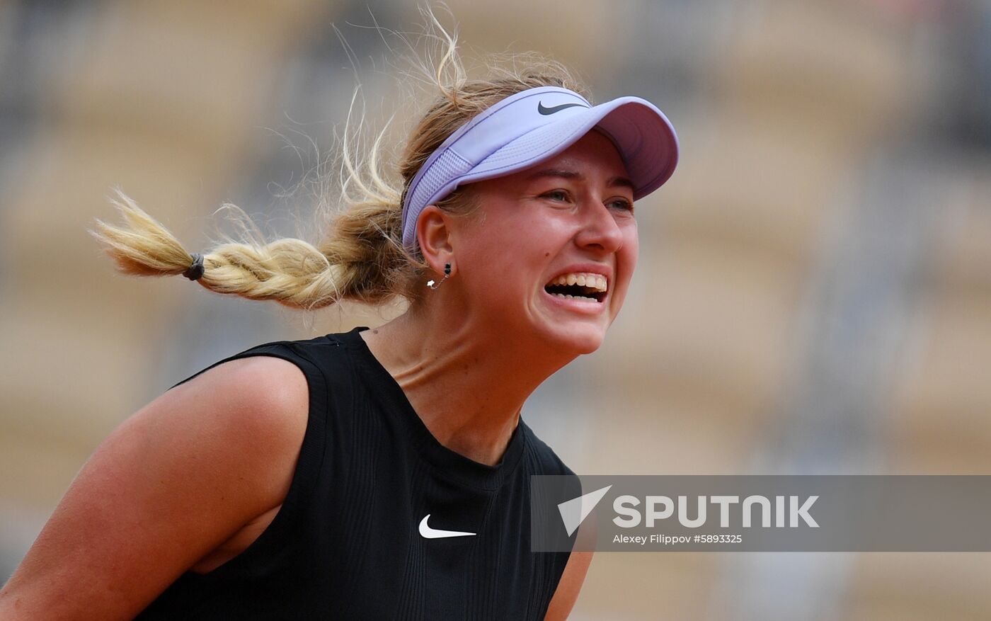 France Tennis French Open