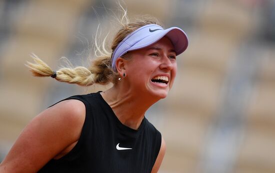 France Tennis French Open