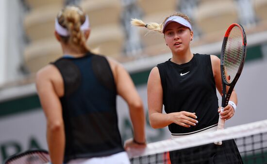 France Tennis French Open