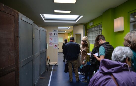 EU European Parliament Elections 