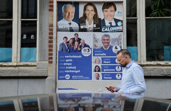 EU European Parliament Elections 